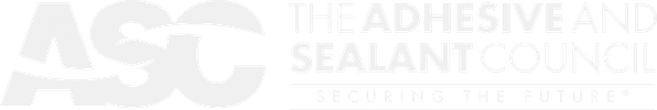 Adhesive and Sealant Council