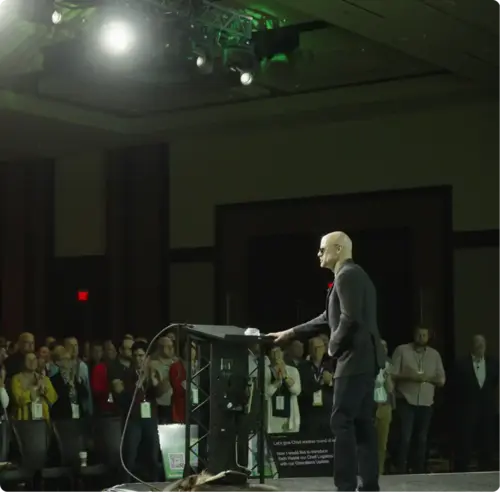 Chief Revenue Officer, Technology Company