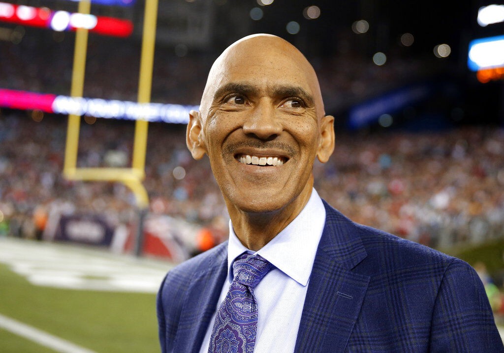 Tony Dungy