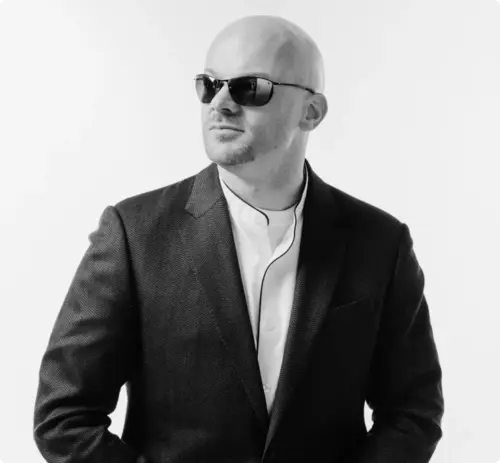 Chad Foster portrait