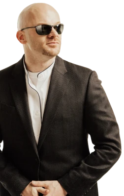Chad E. Foster portrait
