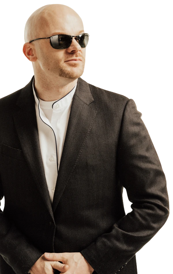 Chad E. Foster portrait