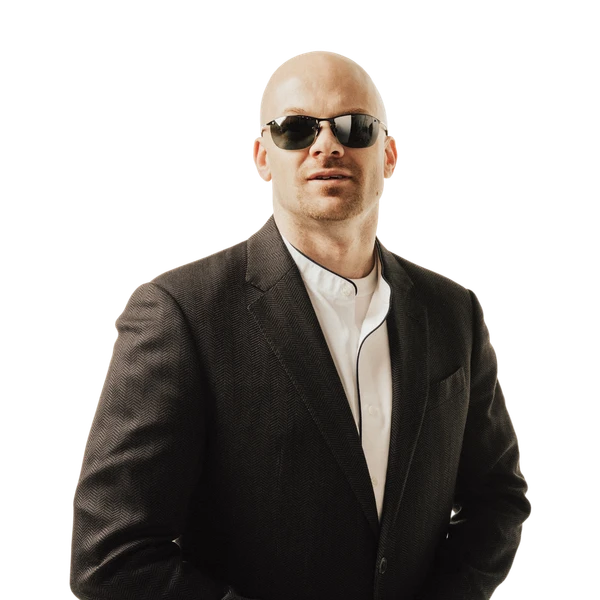 Chad E. Foster portrait