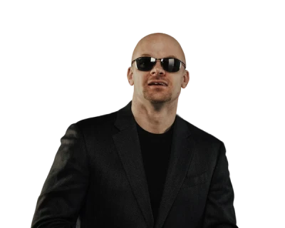 Chad E. Foster portrait