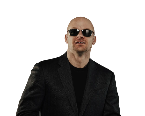 Chad E. Foster portrait
