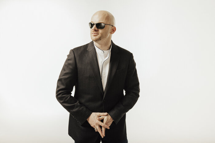 Business portrait of Chad E Foster, motivational keynote speaker