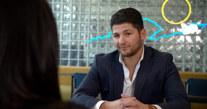 Chad E Foster at Falcon company corporate event or meeting