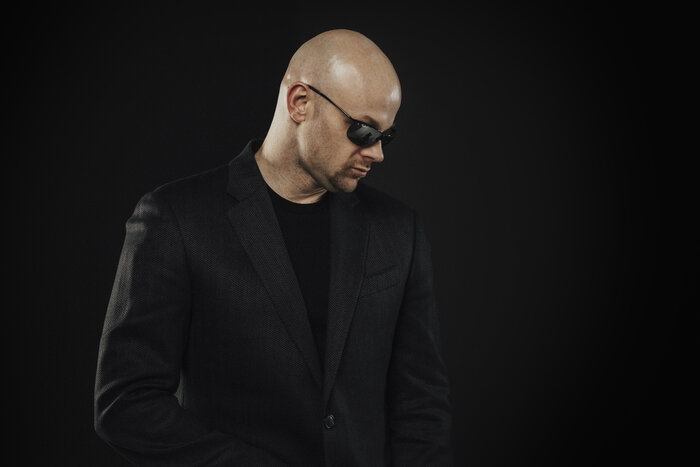 Professional headshot of Chad E Foster, motivational keynote speaker and author