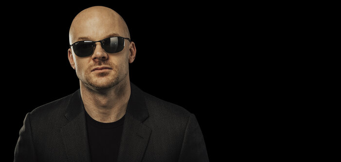 Professional portrait of Chad E Foster, blind leadership expert and speaker