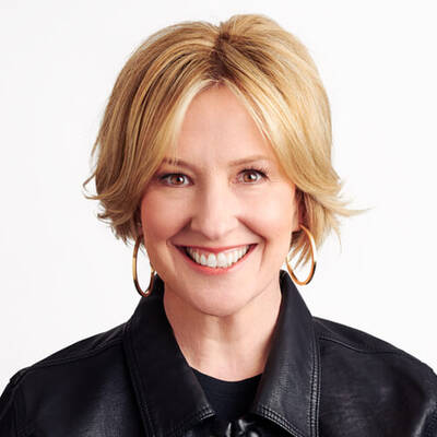 Brené Brown portrait