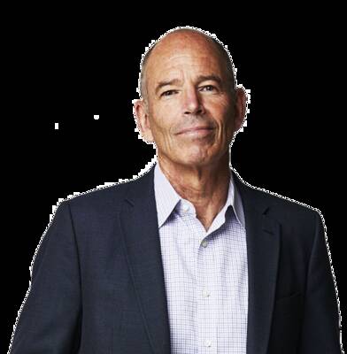 Marc Randolph portrait