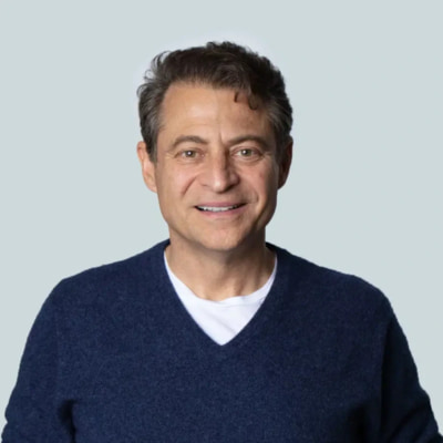 Peter Diamandis portrait