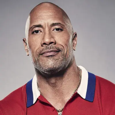 Dwayne 'The Rock' Johnson