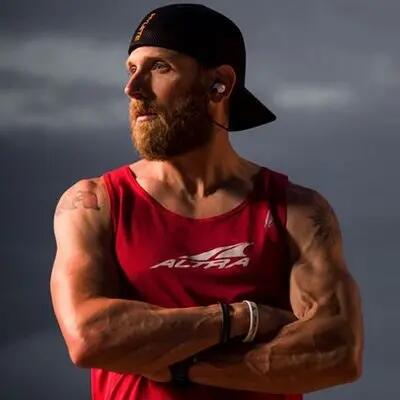 James Lawrence headshot