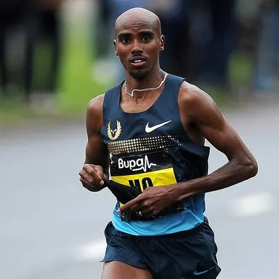 Mo Farah