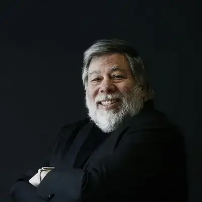 Steve Wozniak | Blind Ambition™